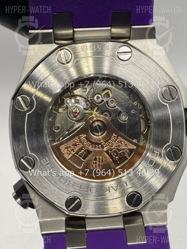 Товар Audemars Piguet Royal Oak Offshore Diver Art 5541 Фото 15 - Audemars Piguet Royal Oak Offshore Diver Art 5541