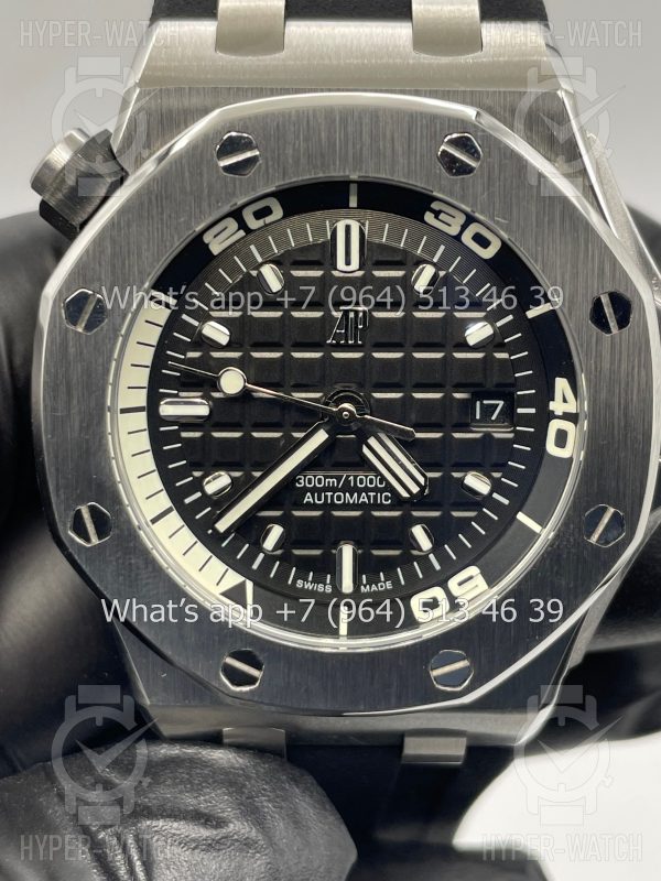 Товар Audemars Piguet Royal Oak Offshore Diver Art 5542 Фото 2 - Audemars Piguet Royal Oak Offshore Diver Art 5542