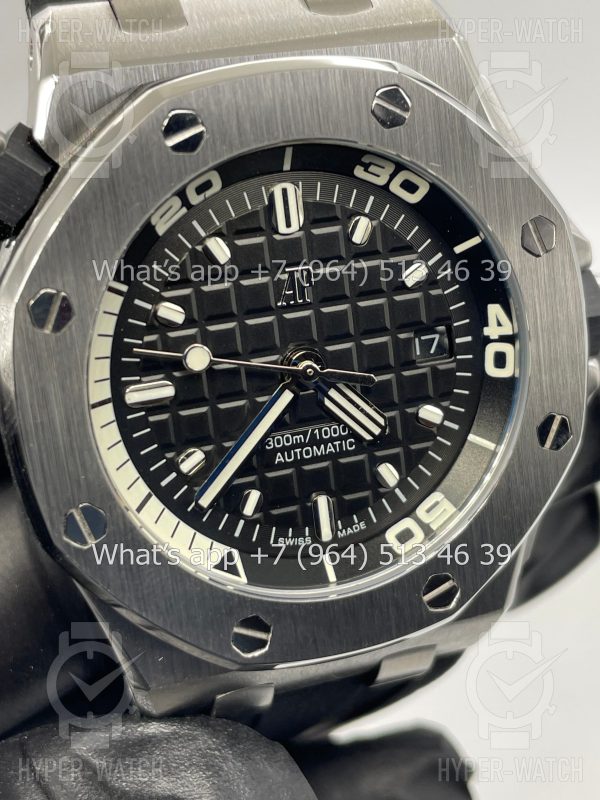 Товар Audemars Piguet Royal Oak Offshore Diver Art 5542 Фото 3 - Audemars Piguet Royal Oak Offshore Diver Art 5542