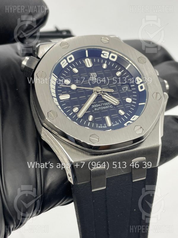 Товар Audemars Piguet Royal Oak Offshore Diver Art 5542 Фото 4 - Audemars Piguet Royal Oak Offshore Diver Art 5542