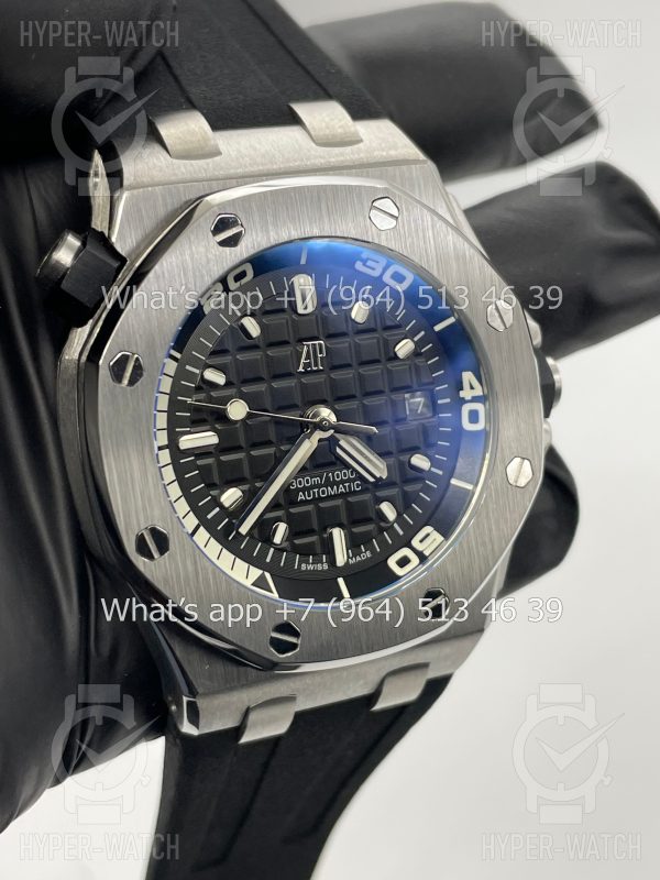 Товар Audemars Piguet Royal Oak Offshore Diver Art 5542 Фото 5 - Audemars Piguet Royal Oak Offshore Diver Art 5542