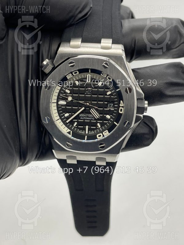 Товар Audemars Piguet Royal Oak Offshore Diver Art 5542 Фото 6 - Audemars Piguet Royal Oak Offshore Diver Art 5542