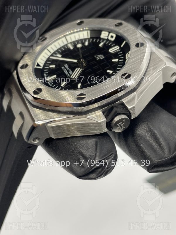 Товар Audemars Piguet Royal Oak Offshore Diver Art 5542 Фото 7 - Audemars Piguet Royal Oak Offshore Diver Art 5542