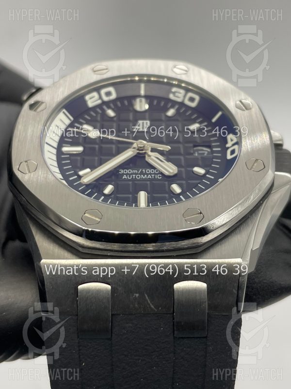 Товар Audemars Piguet Royal Oak Offshore Diver Art 5542 Фото 9 - Audemars Piguet Royal Oak Offshore Diver Art 5542