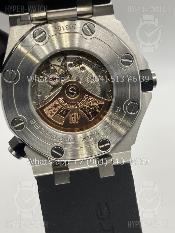 Товар Audemars Piguet Royal Oak Offshore Diver Art 5542 Фото 15 - Audemars Piguet Royal Oak Offshore Diver Art 5542