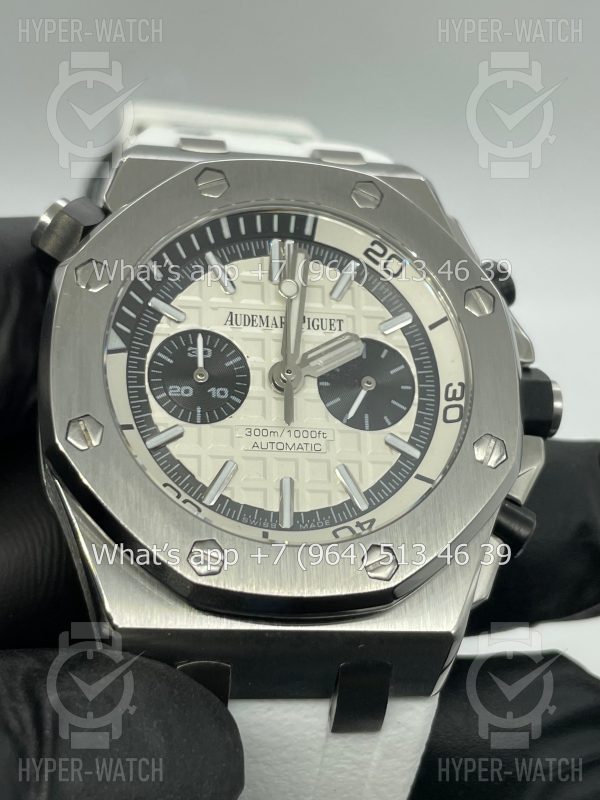 Фото 2 - Audemars Piguet Royal Oak Offshore Diver Chronograph Art 5536