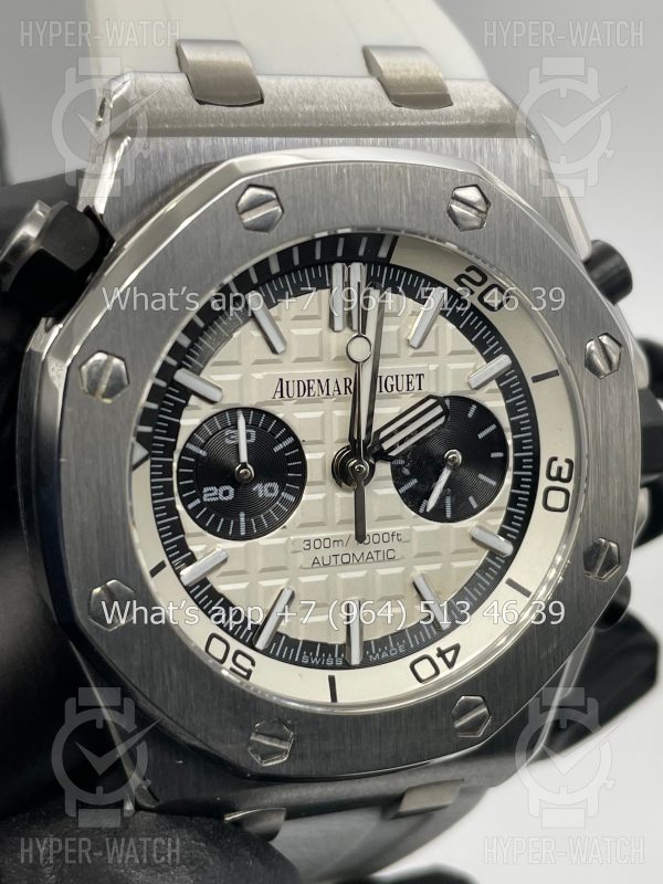 Фото 3 - Audemars Piguet Royal Oak Offshore Diver Chronograph Art 5536
