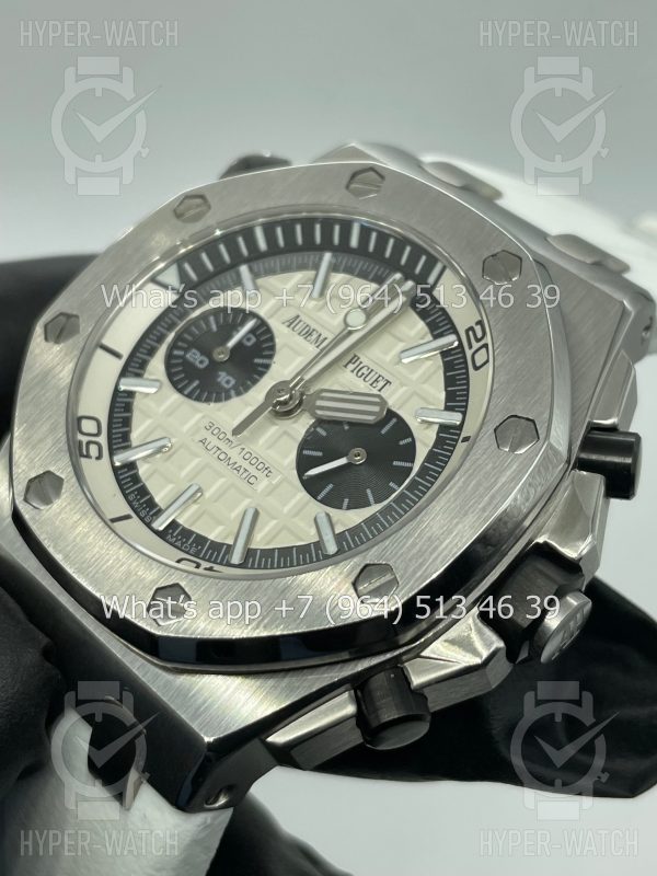 Фото 5 - Audemars Piguet Royal Oak Offshore Diver Chronograph Art 5536