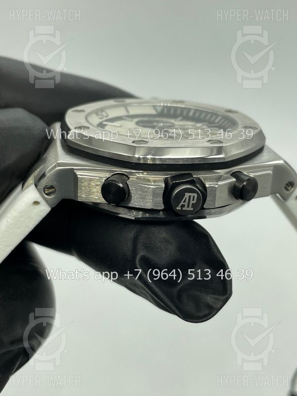 Фото 6 - Audemars Piguet Royal Oak Offshore Diver Chronograph Art 5536