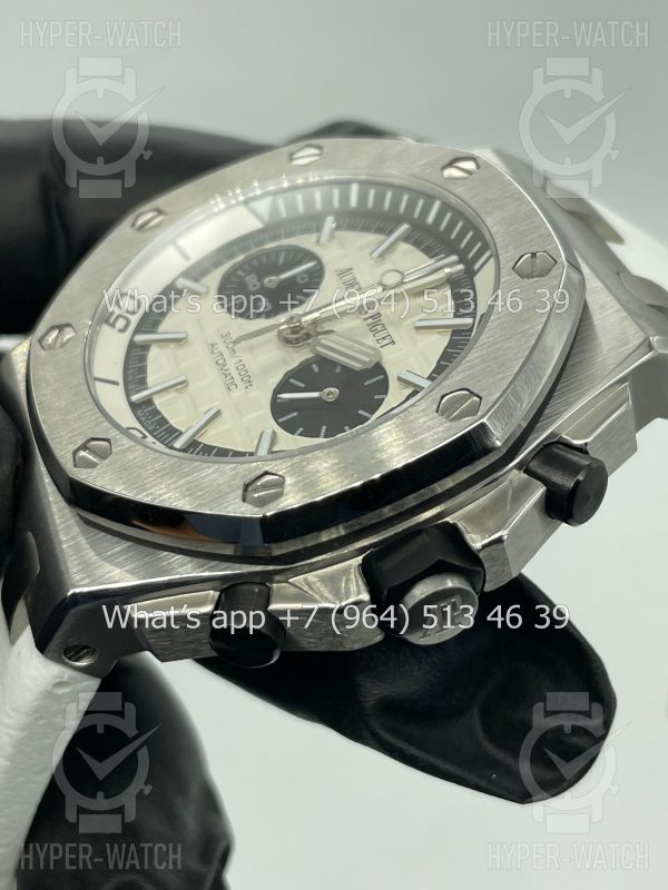 Фото 7 - Audemars Piguet Royal Oak Offshore Diver Chronograph Art 5536