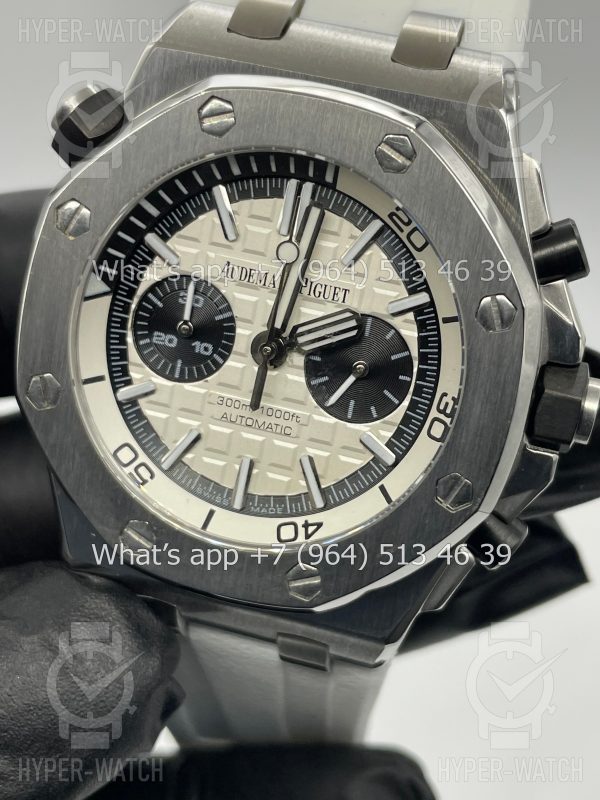 Фото 8 - Audemars Piguet Royal Oak Offshore Diver Chronograph Art 5536