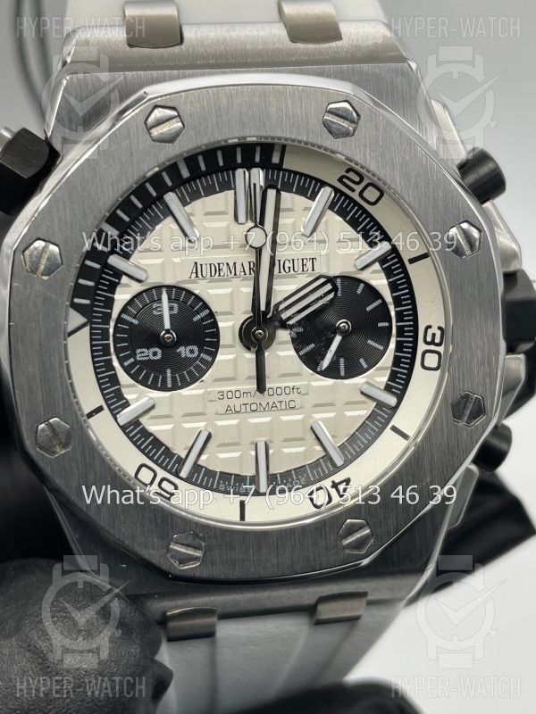 Фото 9 - Audemars Piguet Royal Oak Offshore Diver Chronograph Art 5536