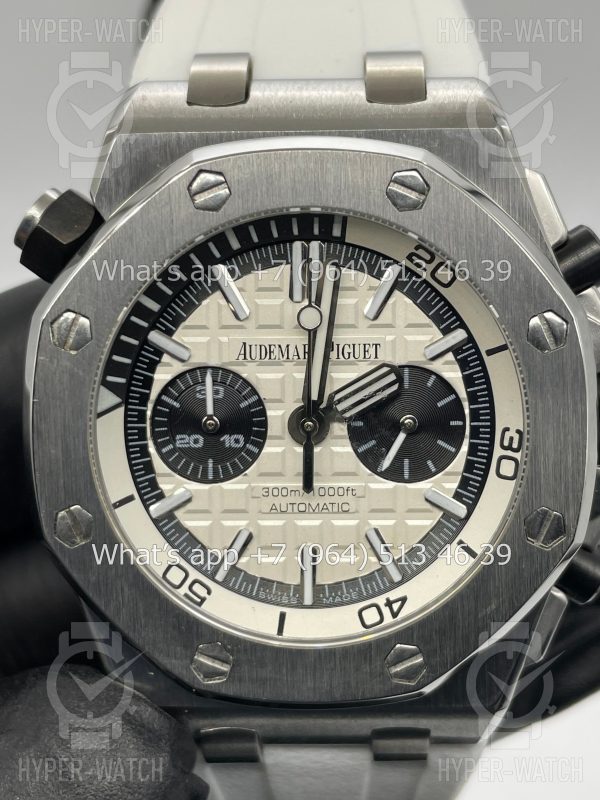 Фото 10 - Audemars Piguet Royal Oak Offshore Diver Chronograph Art 5536