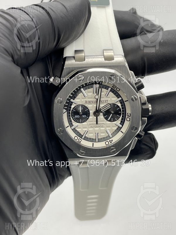 Фото 12 - Audemars Piguet Royal Oak Offshore Diver Chronograph Art 5536