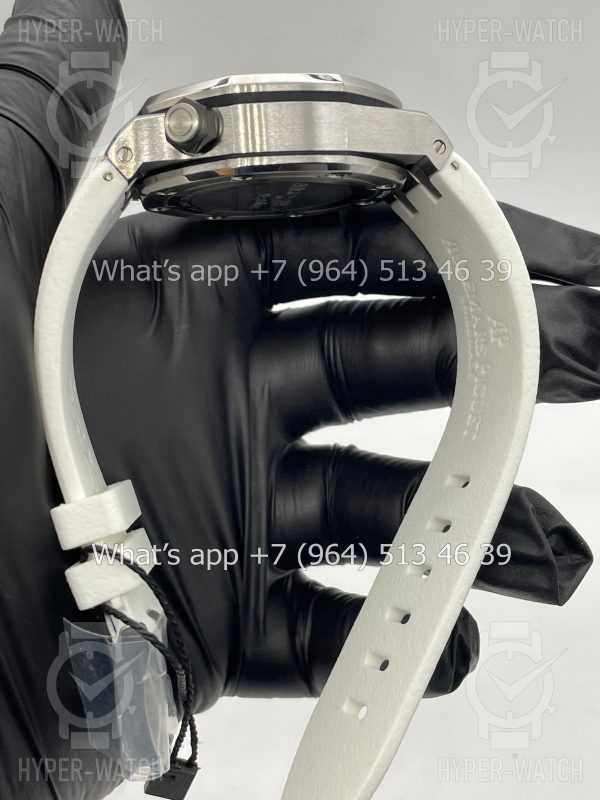 Фото 15 - Audemars Piguet Royal Oak Offshore Diver Chronograph Art 5536