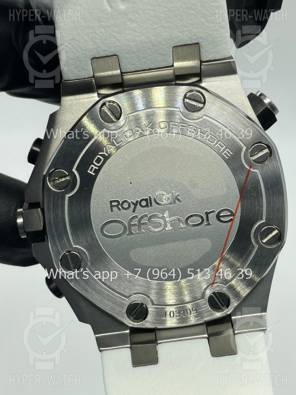 Фото 17 - Audemars Piguet Royal Oak Offshore Diver Chronograph Art 5536