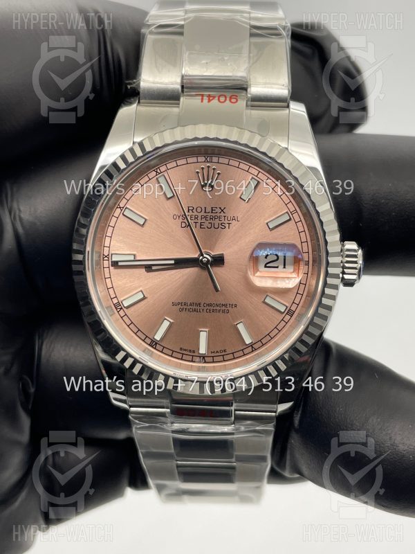 Товар Rolex DateJust 36mm 116234 Oyster Фото 2 - Rolex DateJust 36mm 116234 Oyster