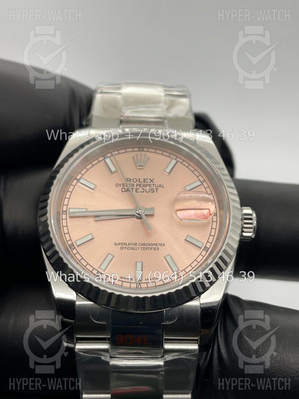 Товар Rolex DateJust 36mm 116234 Oyster Фото 3 - Rolex DateJust 36mm 116234 Oyster