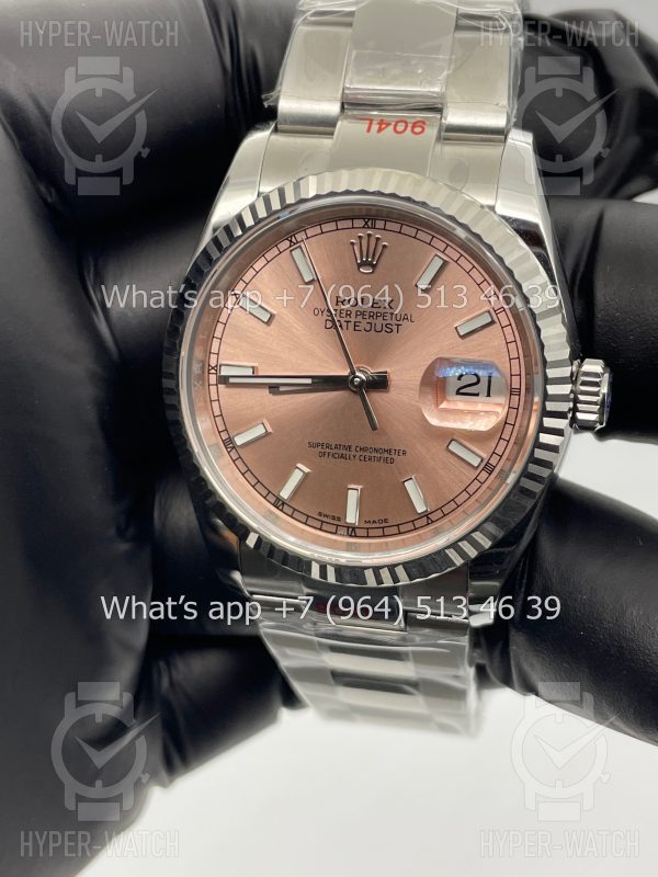 Товар Rolex DateJust 36mm 116234 Oyster Фото 4 - Rolex DateJust 36mm 116234 Oyster