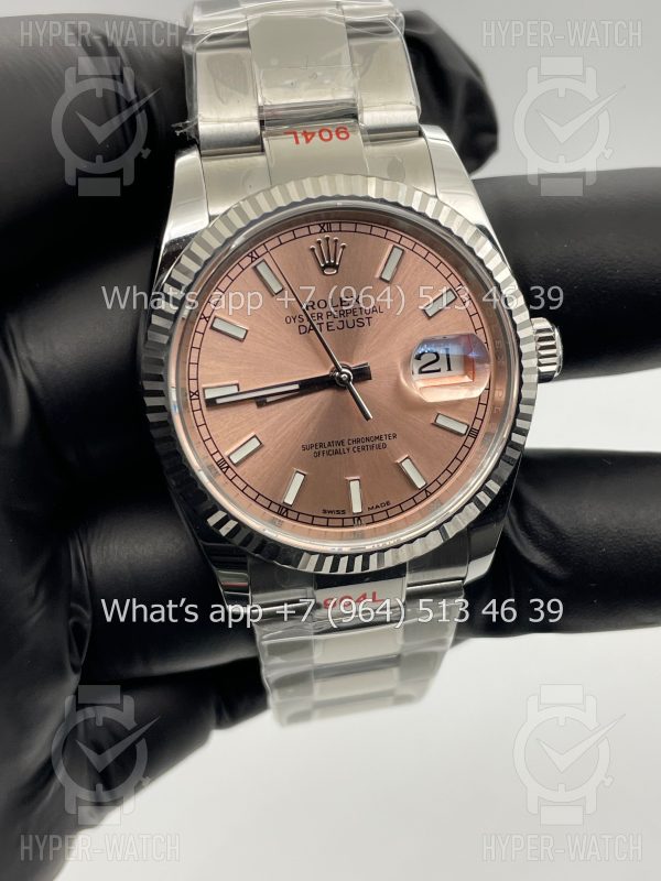 Товар Rolex DateJust 36mm 116234 Oyster Фото 5 - Rolex DateJust 36mm 116234 Oyster