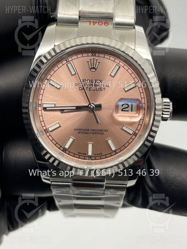 Товар Rolex DateJust 36mm 116234 Oyster Фото 6 - Rolex DateJust 36mm 116234 Oyster
