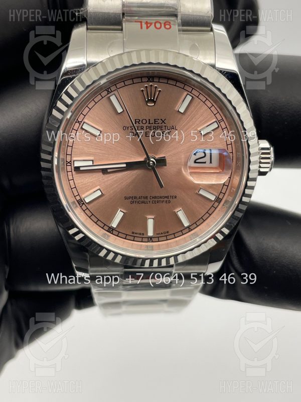 Товар Rolex DateJust 36mm 116234 Oyster Фото 7 - Rolex DateJust 36mm 116234 Oyster