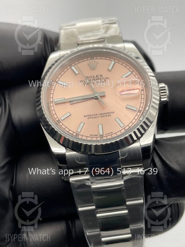 Товар Rolex DateJust 36mm 116234 Oyster Фото 8 - Rolex DateJust 36mm 116234 Oyster