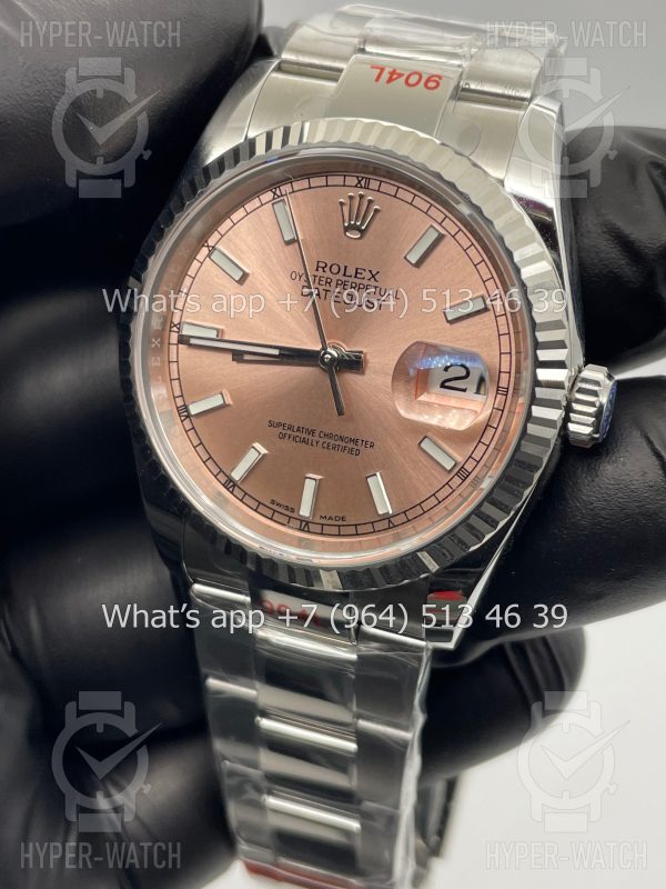 Товар Rolex DateJust 36mm 116234 Oyster Фото 9 - Rolex DateJust 36mm 116234 Oyster
