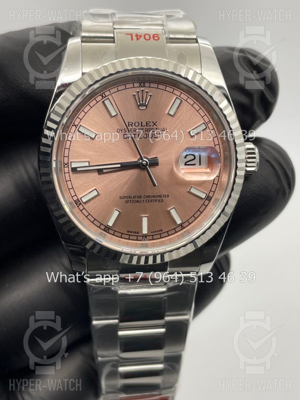 Товар Rolex DateJust 36mm 116234 Oyster Фото 10 - Rolex DateJust 36mm 116234 Oyster