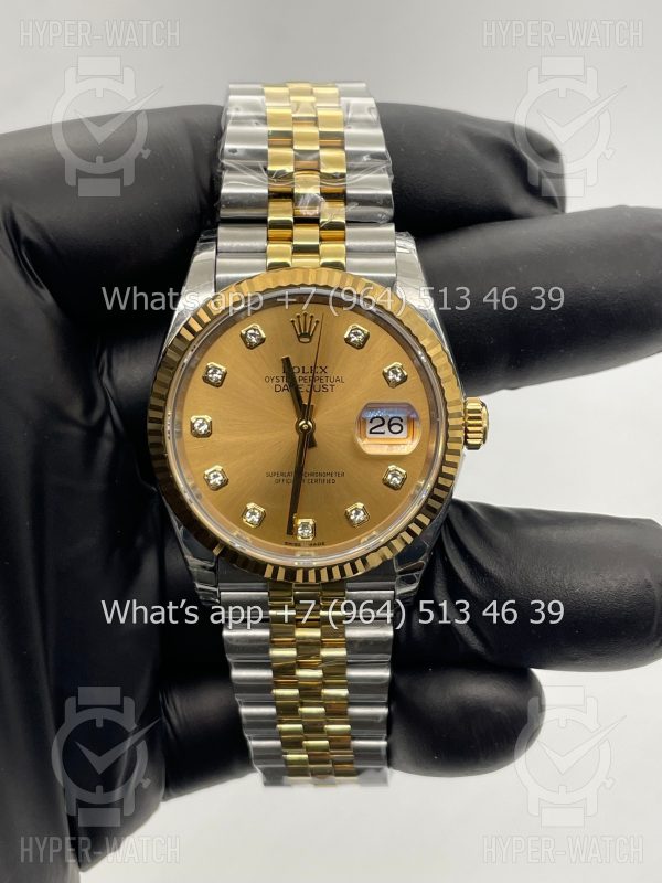 Товар Rolex Datejust 36mm 126233-0017 Jubilee Фото 3 - Rolex Datejust 36mm 126233-0017 Jubilee