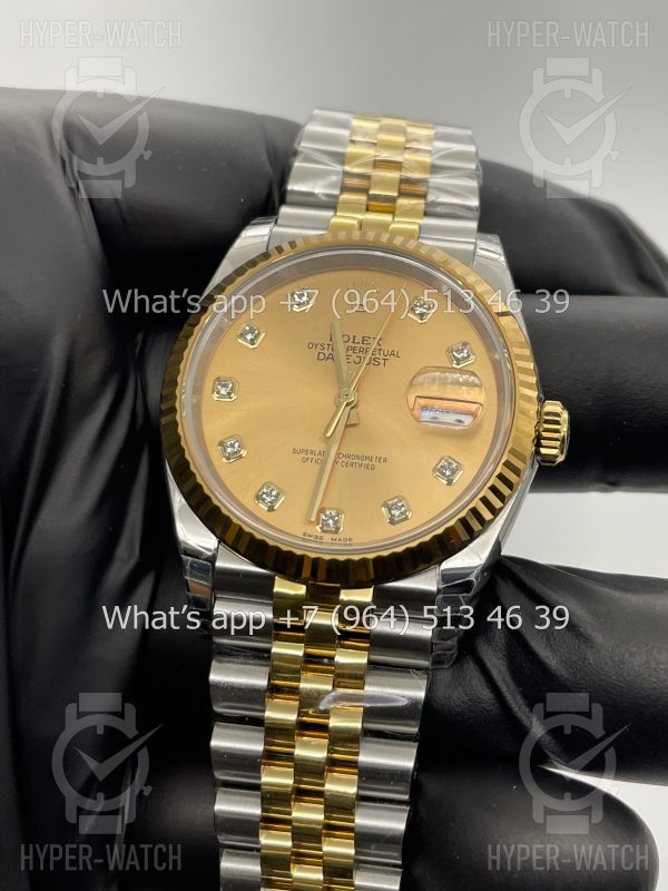Товар Rolex Datejust 36mm 126233-0017 Jubilee Фото 5 - Rolex Datejust 36mm 126233-0017 Jubilee