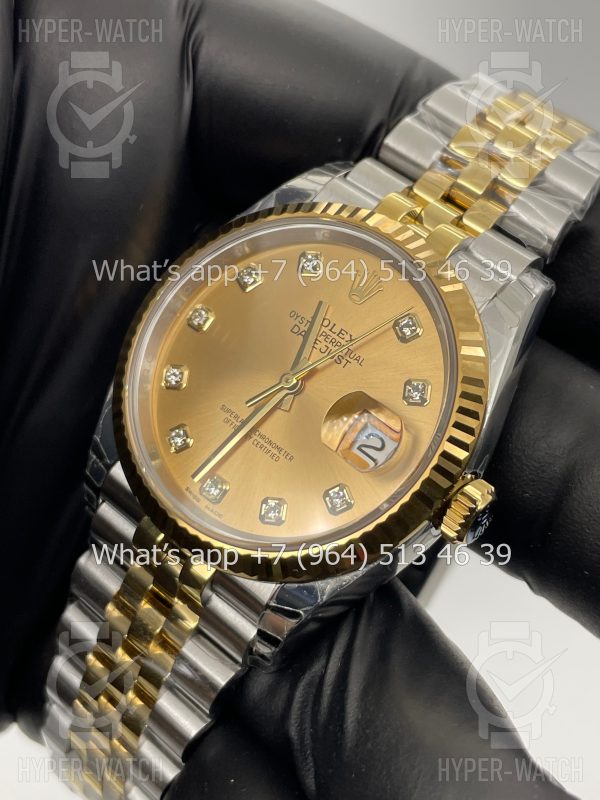 Товар Rolex Datejust 36mm 126233-0017 Jubilee Фото 6 - Rolex Datejust 36mm 126233-0017 Jubilee