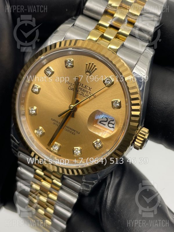 Товар Rolex Datejust 36mm 126233-0017 Jubilee Фото 7 - Rolex Datejust 36mm 126233-0017 Jubilee