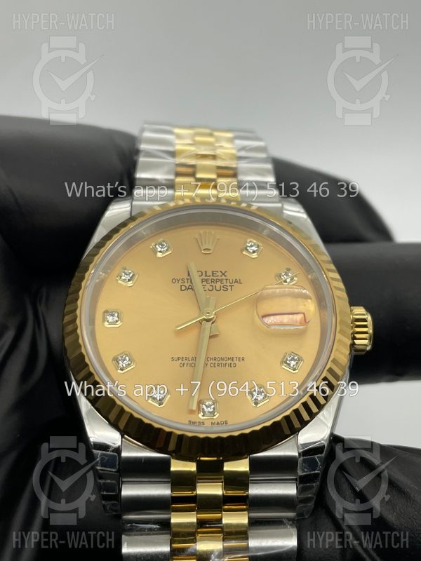 Товар Rolex Datejust 36mm 126233-0017 Jubilee Фото 10 - Rolex Datejust 36mm 126233-0017 Jubilee