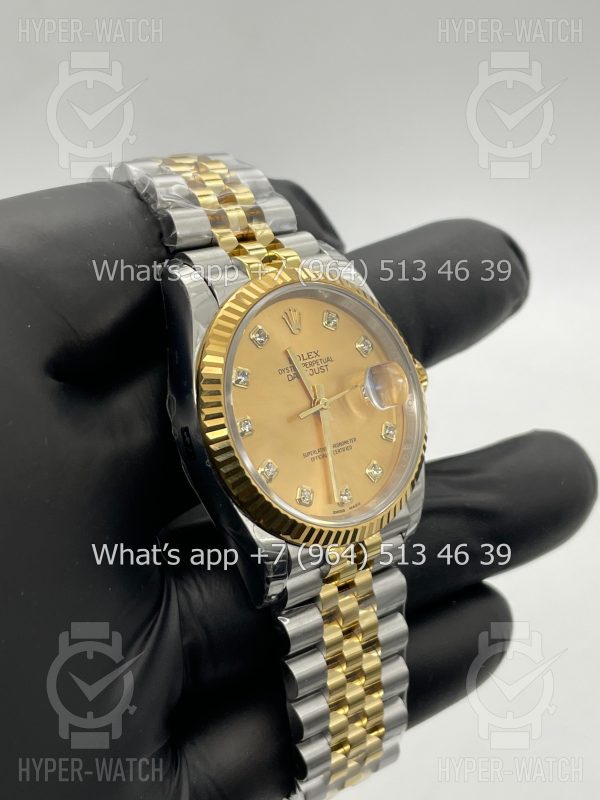 Товар Rolex Datejust 36mm 126233-0017 Jubilee Фото 11 - Rolex Datejust 36mm 126233-0017 Jubilee