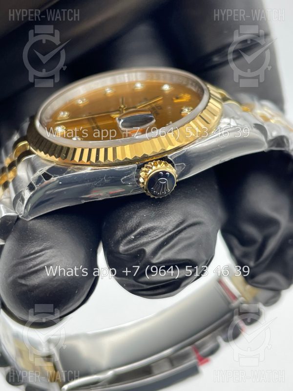 Товар Rolex Datejust 36mm 126233-0017 Jubilee Фото 12 - Rolex Datejust 36mm 126233-0017 Jubilee