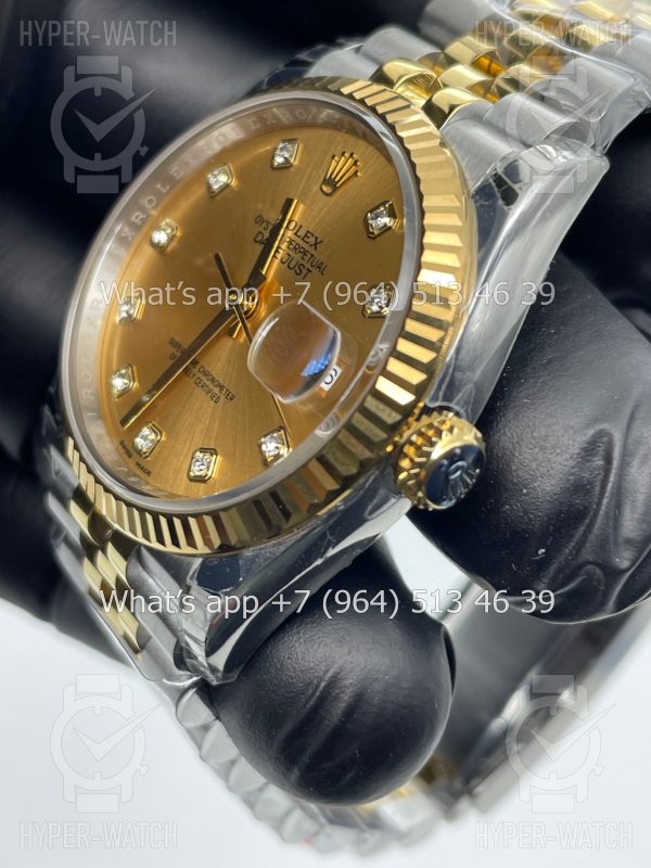 Товар Rolex Datejust 36mm 126233-0017 Jubilee Фото 13 - Rolex Datejust 36mm 126233-0017 Jubilee
