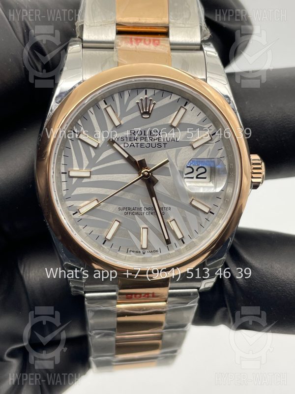 Товар Rolex DateJust 36mm 126201-0032 Фото 2 - Rolex DateJust 36mm 126201-0032