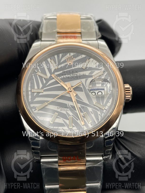 Товар Rolex DateJust 36mm 126201-0032 Фото 5 - Rolex DateJust 36mm 126201-0032