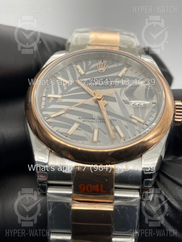 Товар Rolex DateJust 36mm 126201-0032 Фото 6 - Rolex DateJust 36mm 126201-0032
