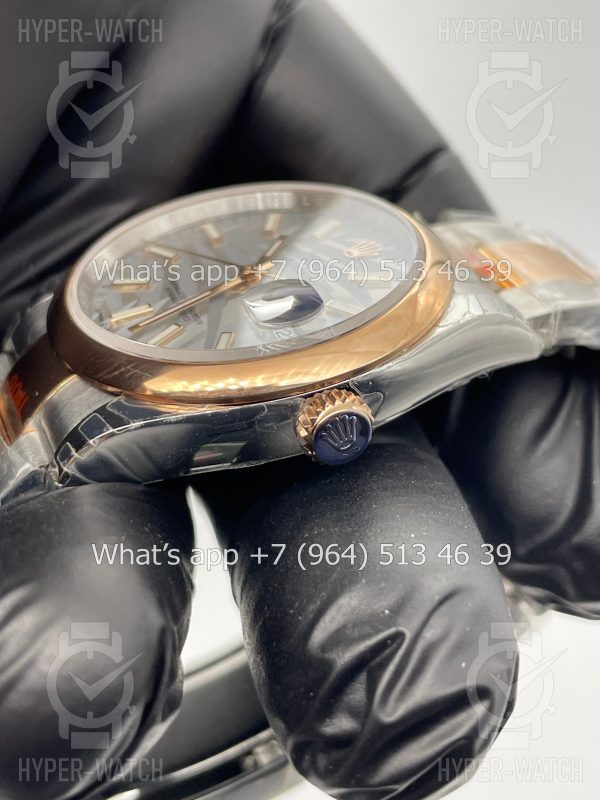 Товар Rolex DateJust 36mm 126201-0032 Фото 9 - Rolex DateJust 36mm 126201-0032
