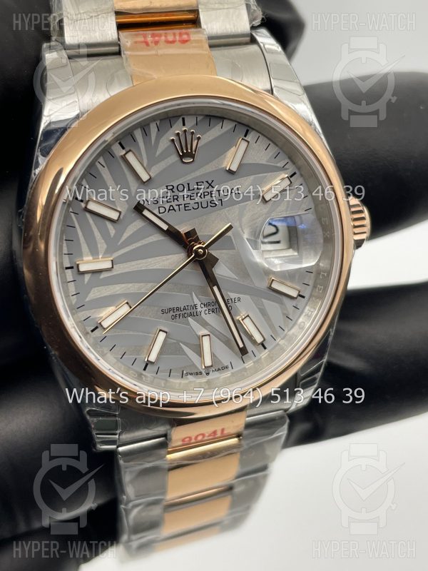 Товар Rolex DateJust 36mm 126201-0032 Фото 10 - Rolex DateJust 36mm 126201-0032