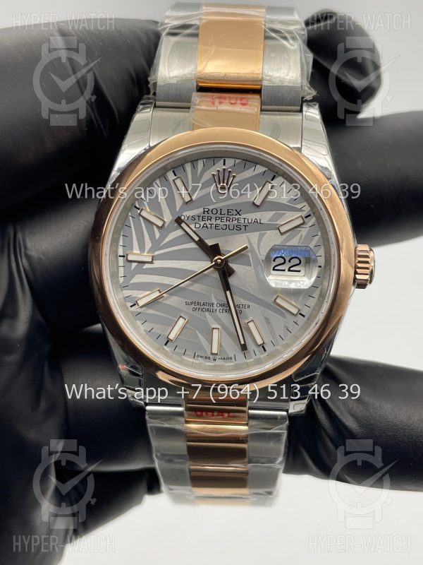 Товар Rolex DateJust 36mm 126201-0032 Фото 11 - Rolex DateJust 36mm 126201-0032