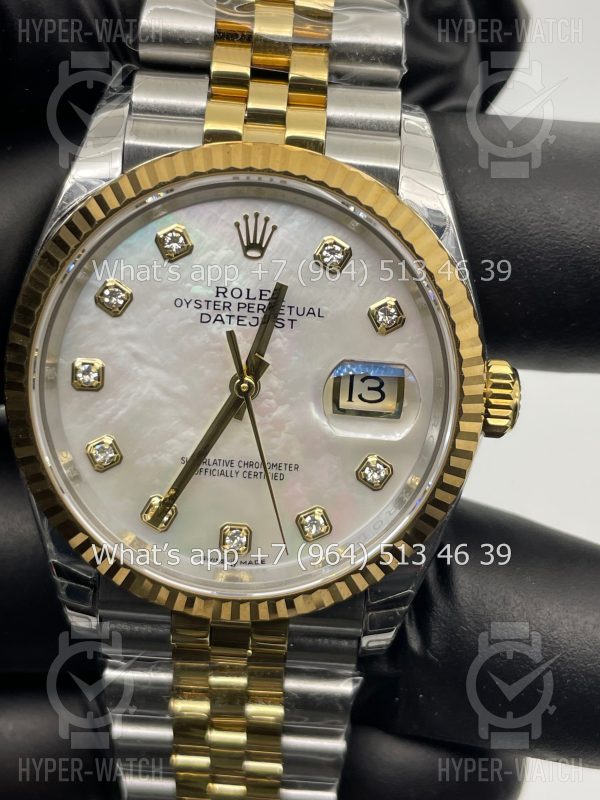 Товар Rolex DateJust 36mm 126233-0023 Jubilee Фото 2 - Rolex DateJust 36mm 126233-0023 Jubilee