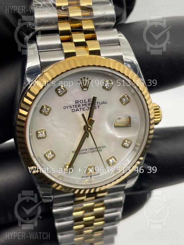 Товар Rolex DateJust 36mm 126233-0023 Jubilee Фото 4 - Rolex DateJust 36mm 126233-0023 Jubilee