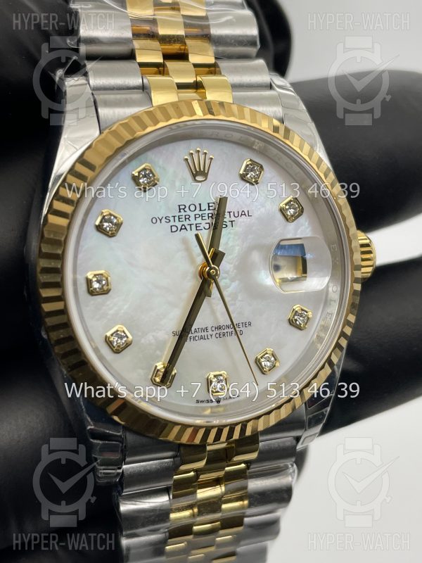 Товар Rolex DateJust 36mm 126233-0023 Jubilee Фото 6 - Rolex DateJust 36mm 126233-0023 Jubilee