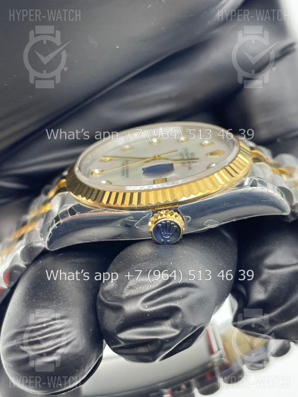 Товар Rolex DateJust 36mm 126233-0023 Jubilee Фото 8 - Rolex DateJust 36mm 126233-0023 Jubilee