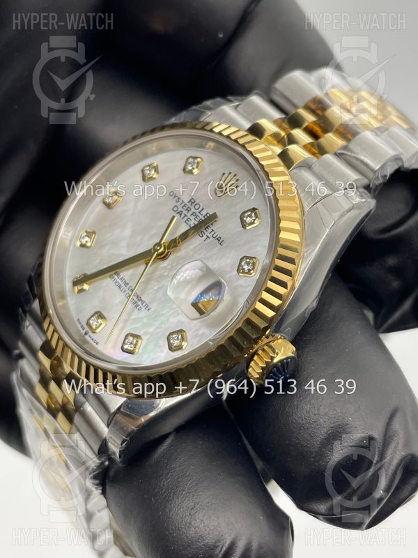 Товар Rolex DateJust 36mm 126233-0023 Jubilee Фото 9 - Rolex DateJust 36mm 126233-0023 Jubilee