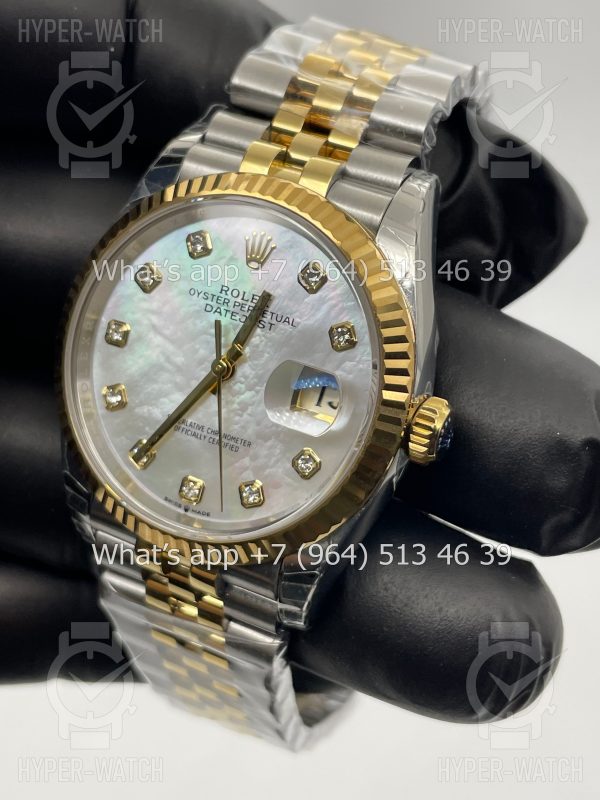 Товар Rolex DateJust 36mm 126233-0023 Jubilee Фото 10 - Rolex DateJust 36mm 126233-0023 Jubilee