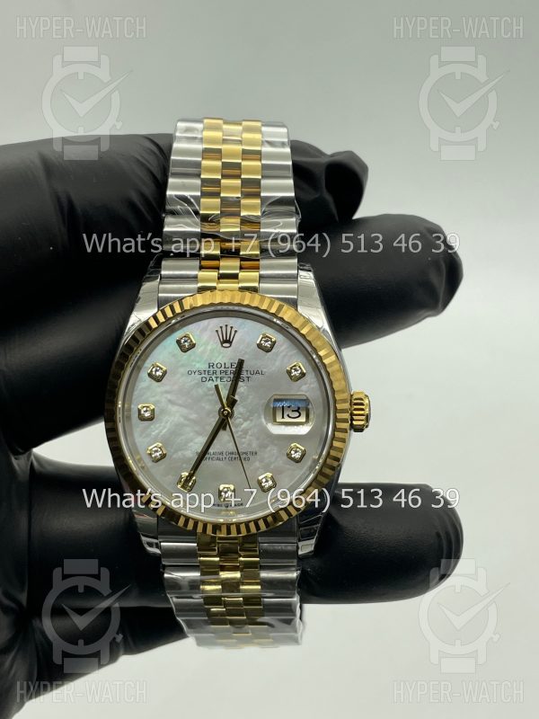 Товар Rolex DateJust 36mm 126233-0023 Jubilee Фото 11 - Rolex DateJust 36mm 126233-0023 Jubilee